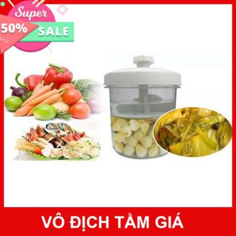 Hộp muối dưa cà thông minh Việt Nhật