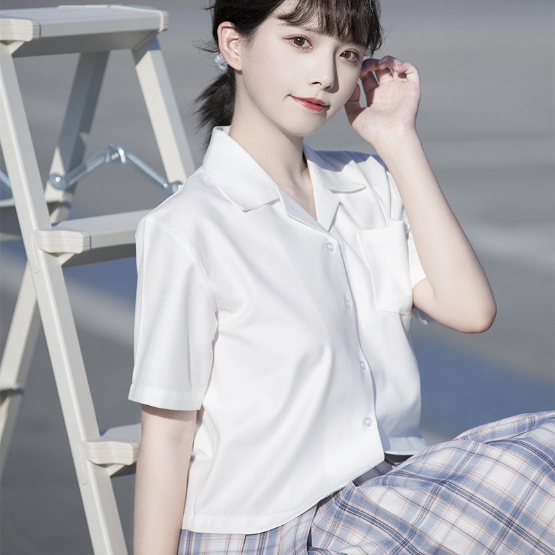 áo sơ mi nữ phong cách dễ thương lịch sự