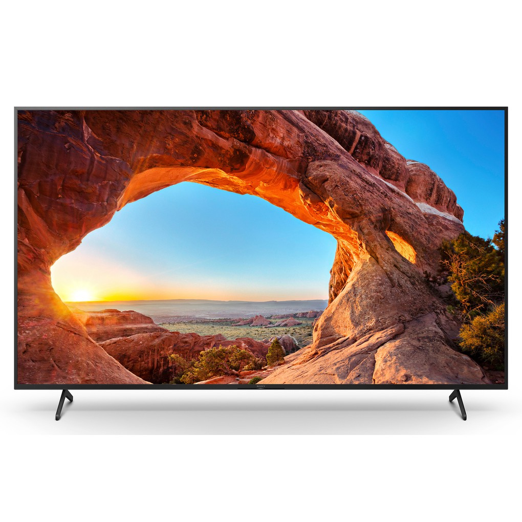 MIỄN PHÍ GIAO HÀNG HCM - KD-85X86J Android Tivi Sony 4K 85 inch KD-85X86J Mới 2021