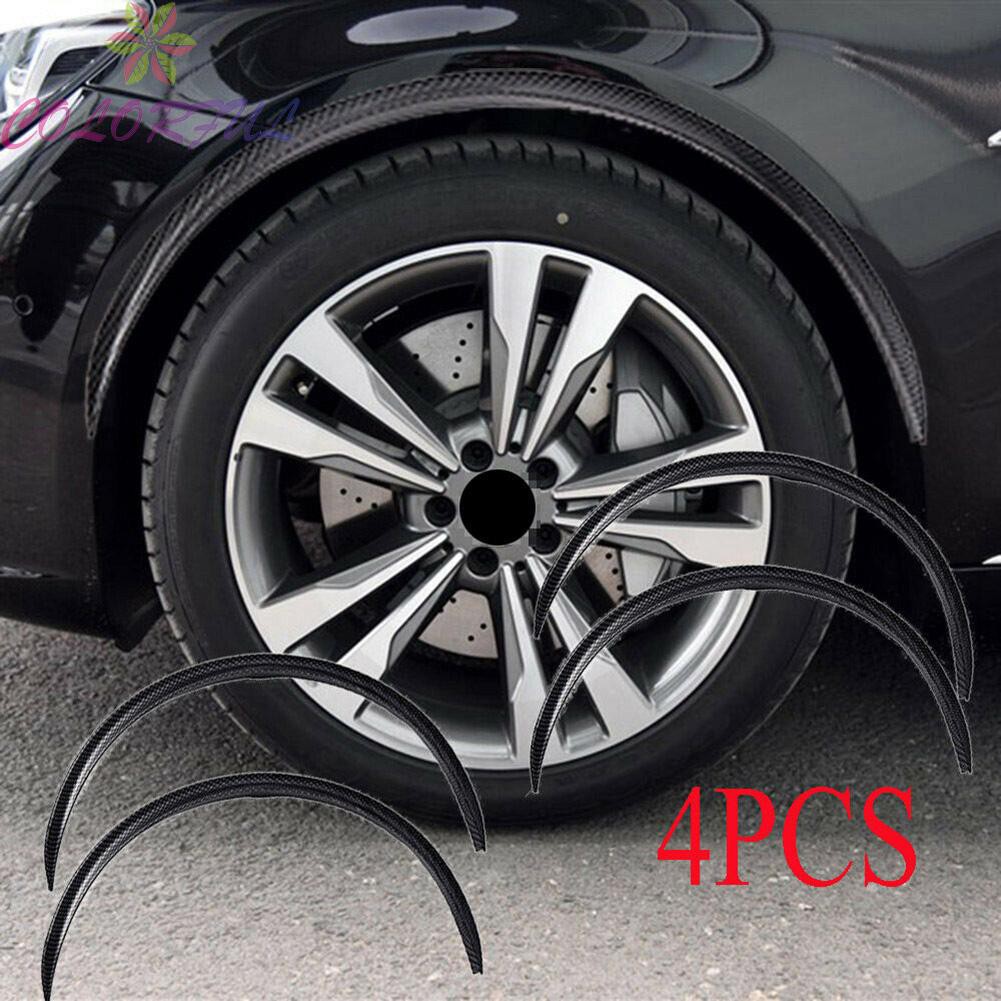 Set 4 Dây Bọc Vành Ốp Bánh Xe Ô Tô