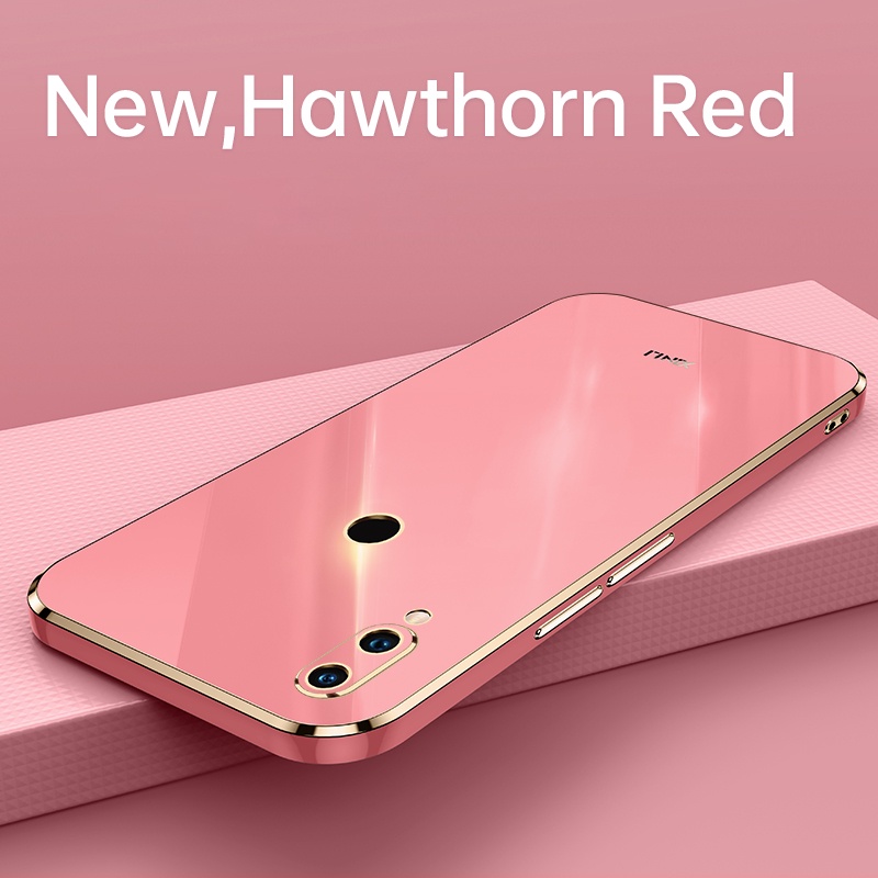 Ốp Lưng TPU Mềm Sang Trọng Cho Honor 8X Max 9X Pro