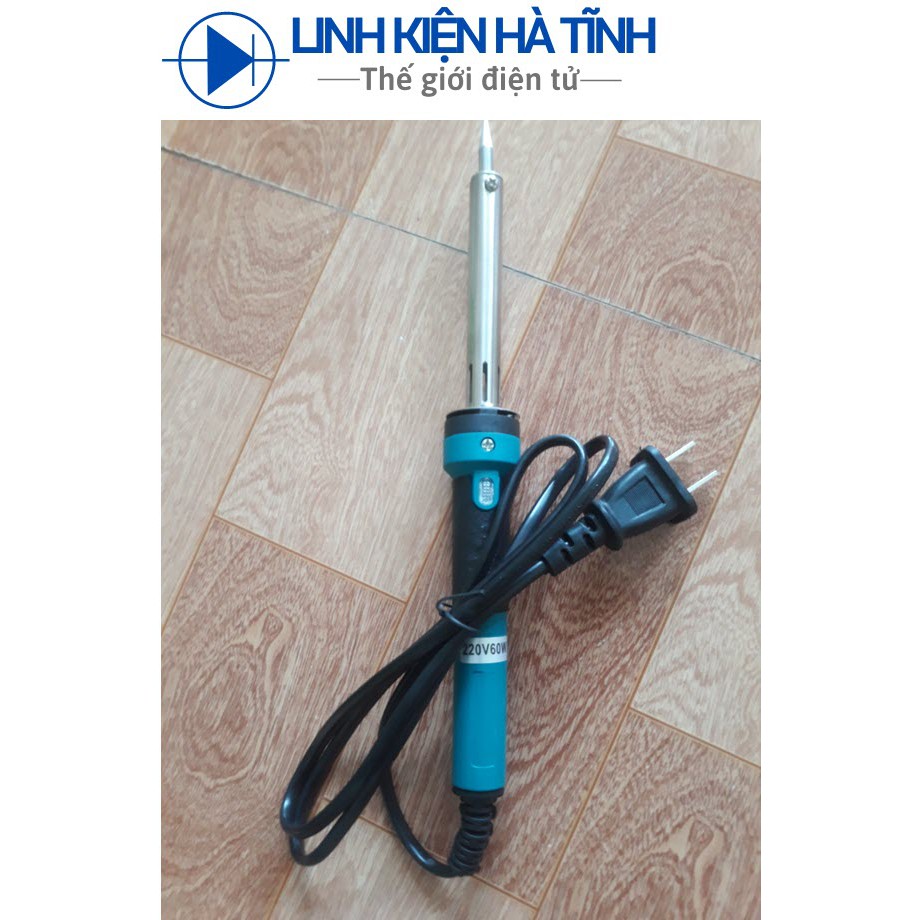 Mỏ hàn chì - Mỏ hàn thiếc loại tốt 60W