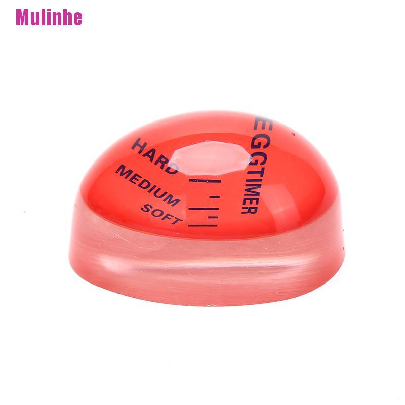 Đồng Hồ Hẹn Giờ Luộc Trứng Thay Đổi Màu Sắc Theo Nhiệt Độ Tiện Dụng Cho Nhà Bếp