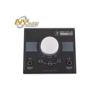 Bộ chia Loa Mackie Big Knob Passive
