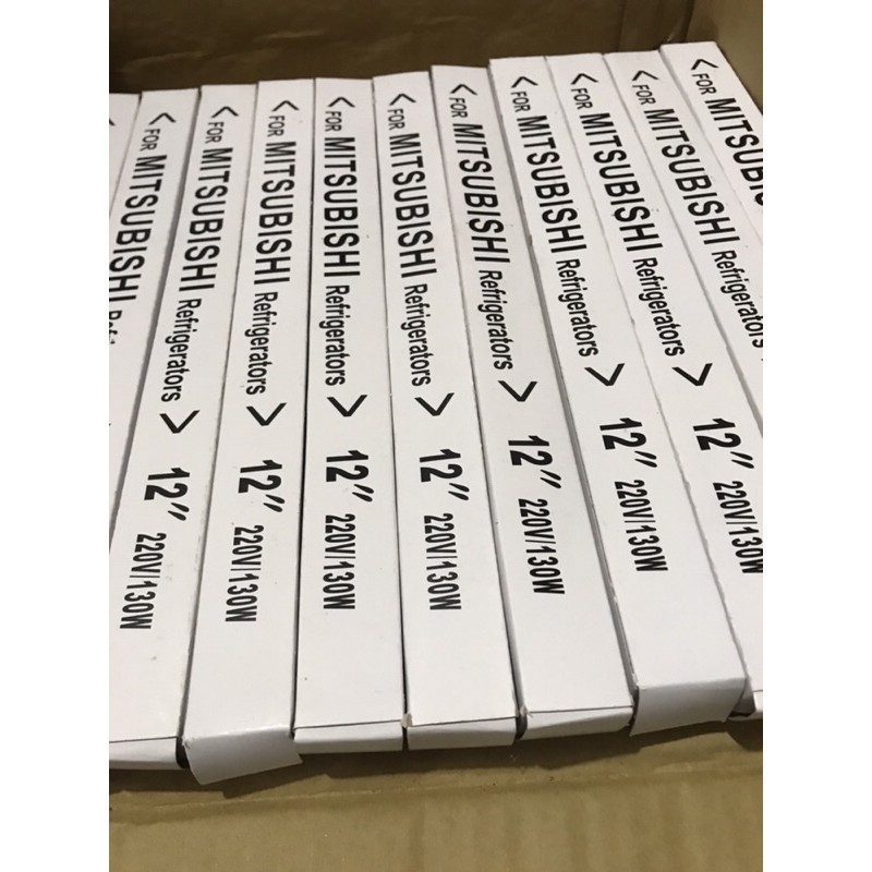 Bóng Sấy Tủ Lạnh /  Điện Trở Xả Đá  Các Hãng Loại 12"