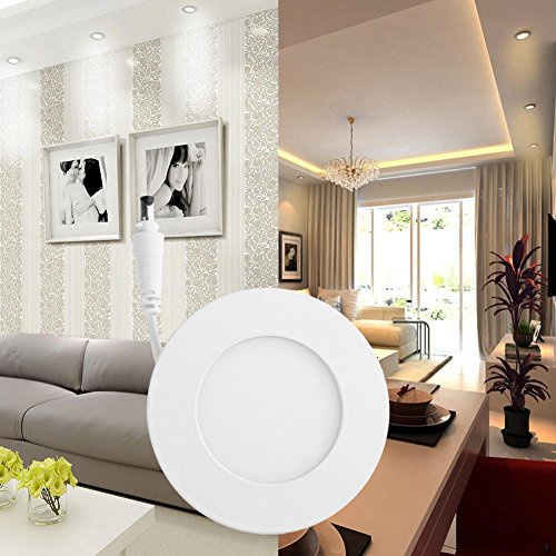 Bóng đèn led âm trần downlight 9W bảo hành 12 tháng