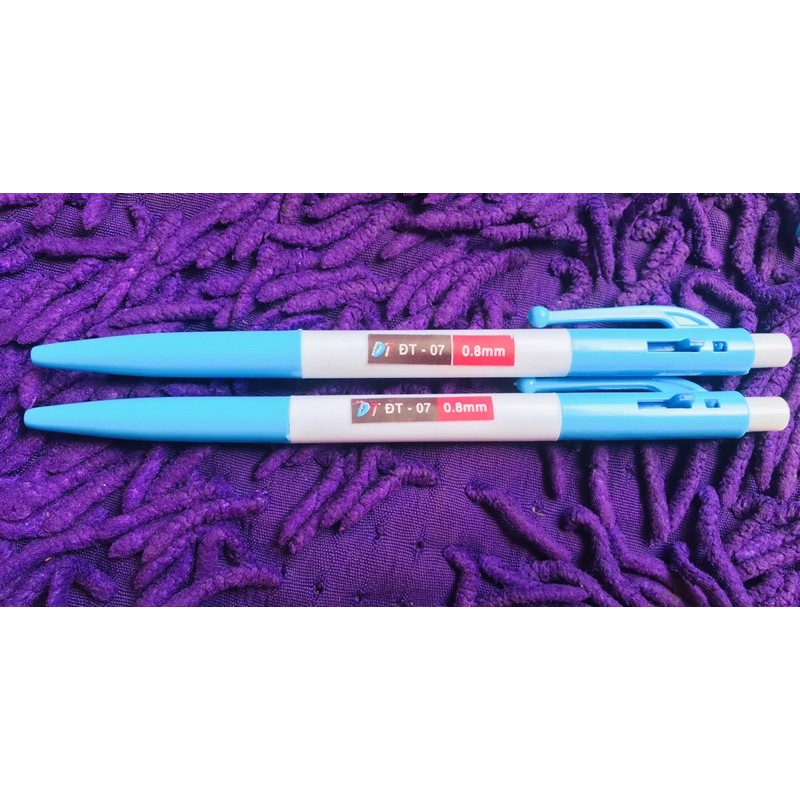 Hộp 20 Cây bút Bi Xanh 07