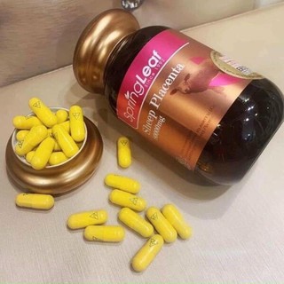 Nhau thai cừu 8000mg