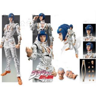 Mô Hình Nhân Vật Anime Jojo 's Bizarre Adventure Độc Đáo Sống Động