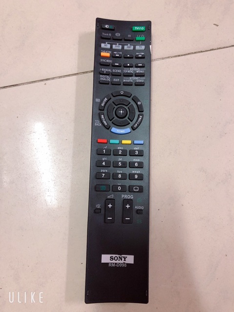 REMOTE ĐIỀU KHIỂN TIVI SONY LED ĐA NĂNG | BigBuy360 - bigbuy360.vn