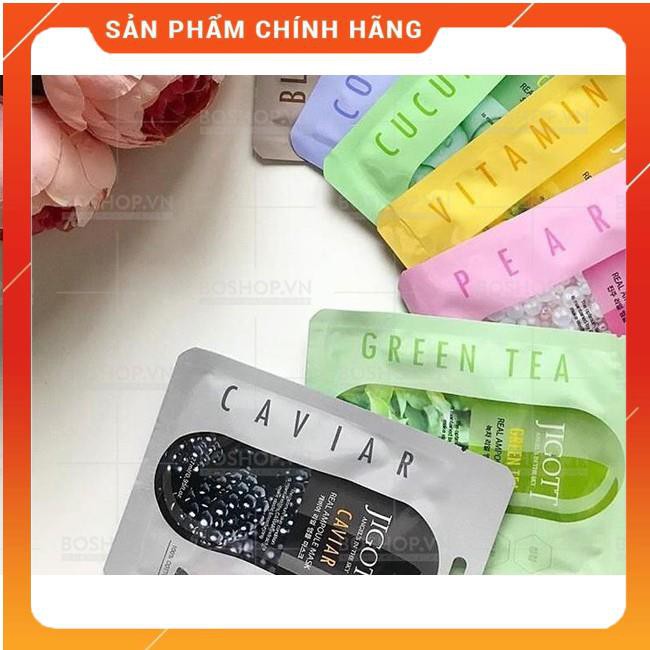 Mặt Nạ Jigott Real Ampoule Mask 27ml