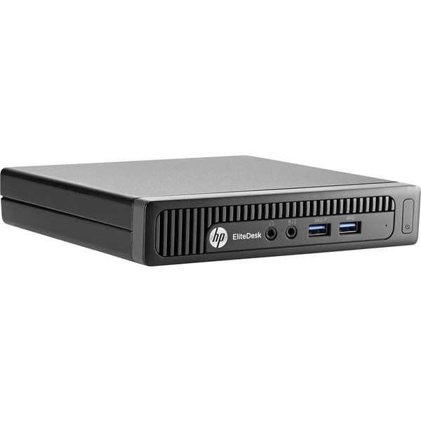 Máy bộ HP Mini Elitedesk 800G2Tiny i5 6500T, Ram 4GB, HDD 500GB, Wifi, Bluetooth