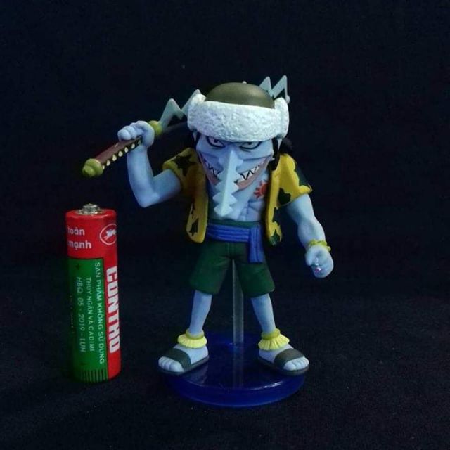 CHÍNH HÃNG Mô hình Arlong WCF One Piece