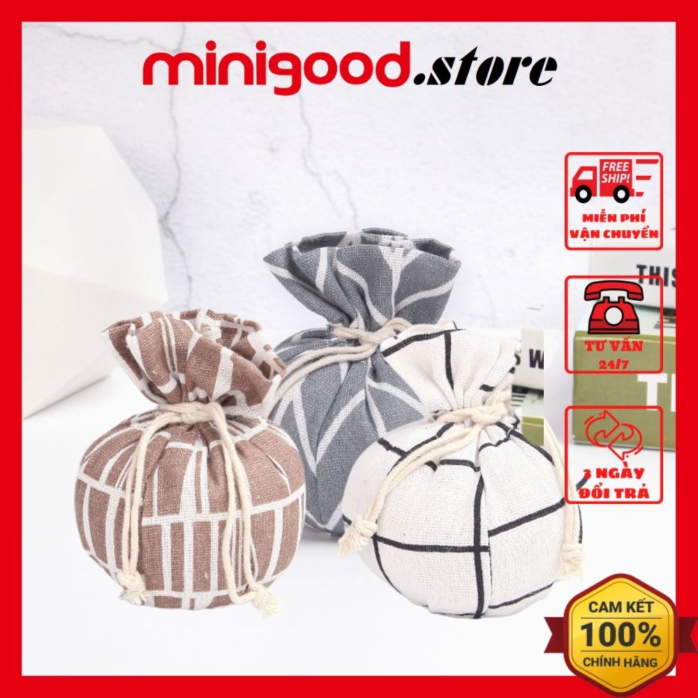 Túi thơm Minigood - Kiểu dáng đẹp, giữ hương thơm lâu