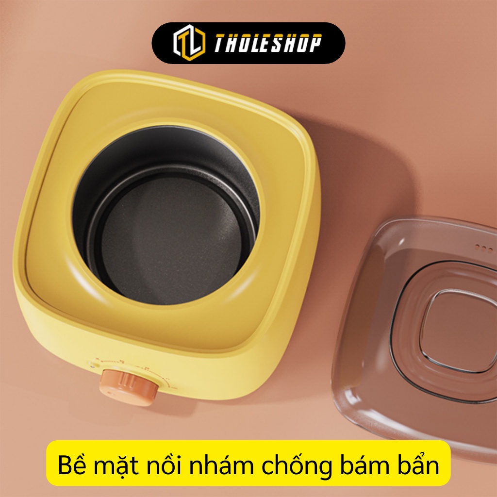 Nồi Nấu Sáp - Nồi Đun Sáp Chống Dính Cao Cấp Mẫu Mới BWW6 Nấu Sáp Wax Lông Siêu Nhanh (2 màu) 1022