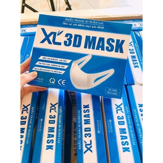 Khẩu Trang 3D Mask XL