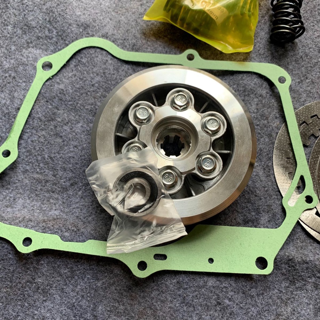 Nồi độ 6 Lò xo WAVE, DREAM 100, SIRIUS 50