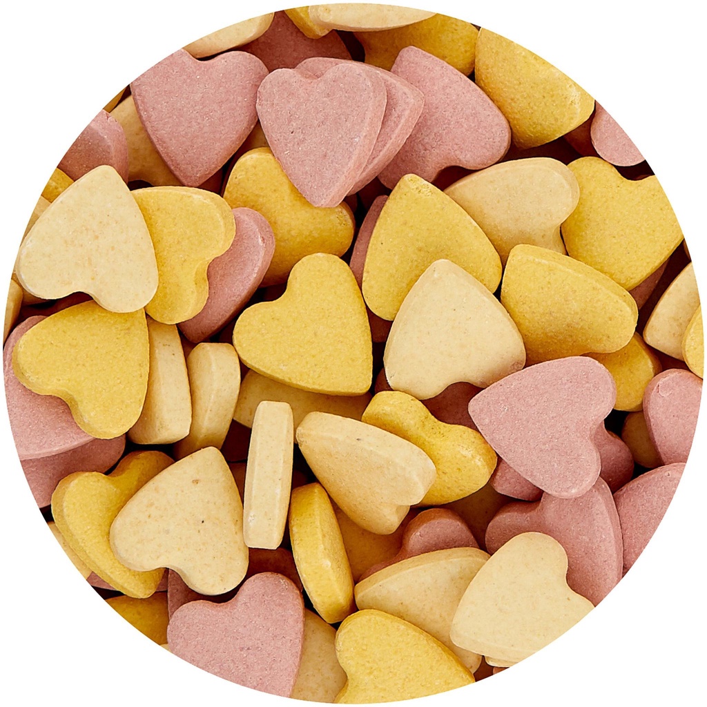 BEAPHAR Kitty's Mix - Giúp Tăng Nọng, Bổ Sung Vitamin, Taurine, Biotine &amp; Phô Mai cho Mèo