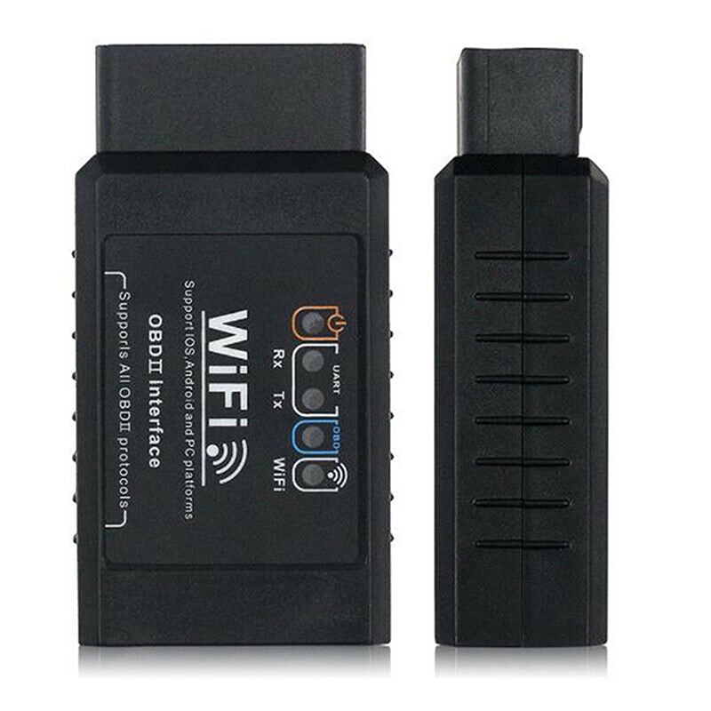 Thiết Bị Quét Mã Vạch Lỗi Tự Động ELM327 Dành Cho Android IOS