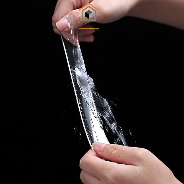 Băng keo 2 mặt trong suốt siêu dính, Băng keo đa năng