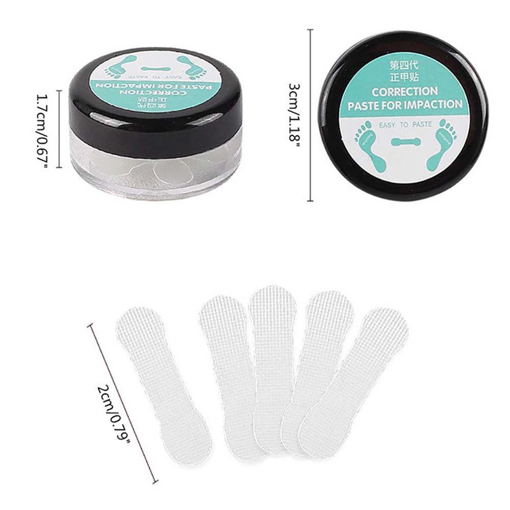 Miếng Dán Chỉnh Hình Móng Chân Mọc Ngược CLEOES Ingrown