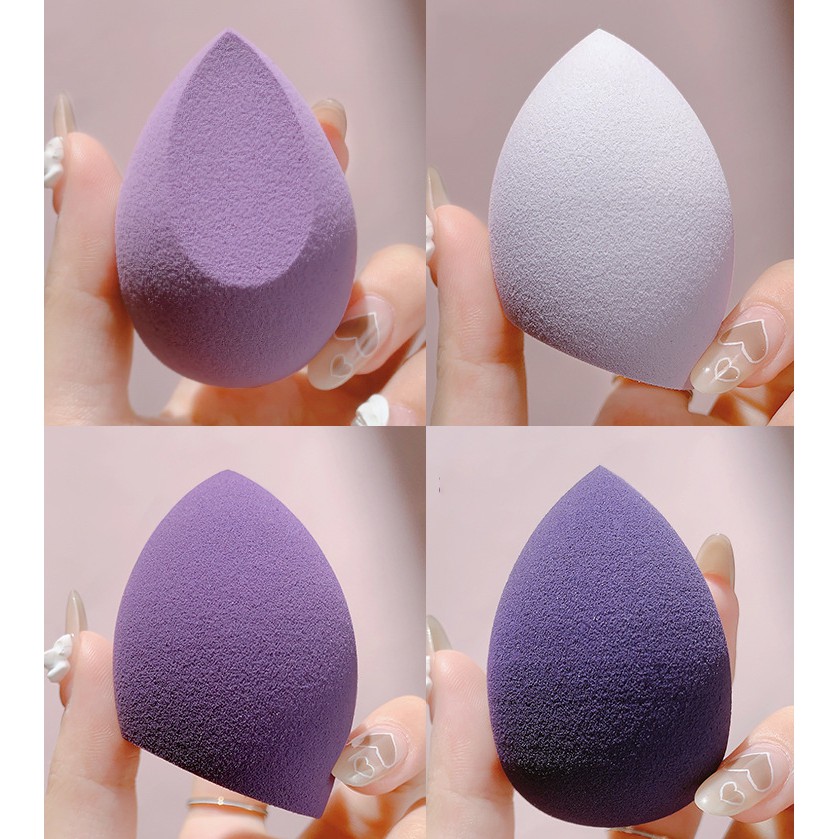 Set 4 Mút Trang Điểm Tán Kem Nền Tiện Dụng - Dumi Shop