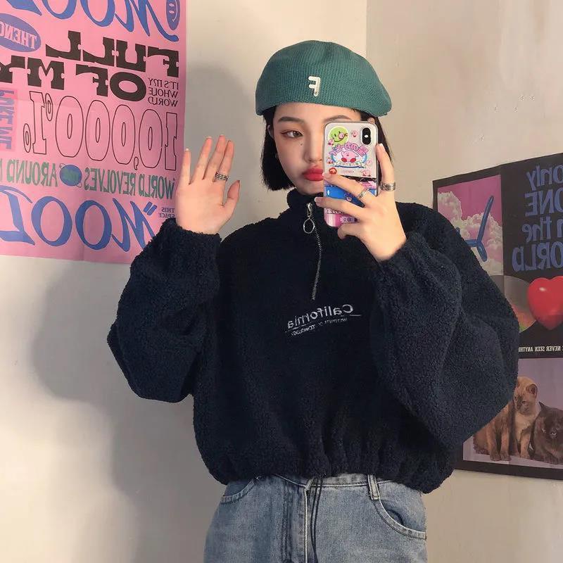 Áo lông crt california. Lông mướt mườn mượt - khoá cổ sịn sò nhé - có dây rút eo chỉnh tuỳ thích | BigBuy360 - bigbuy360.vn