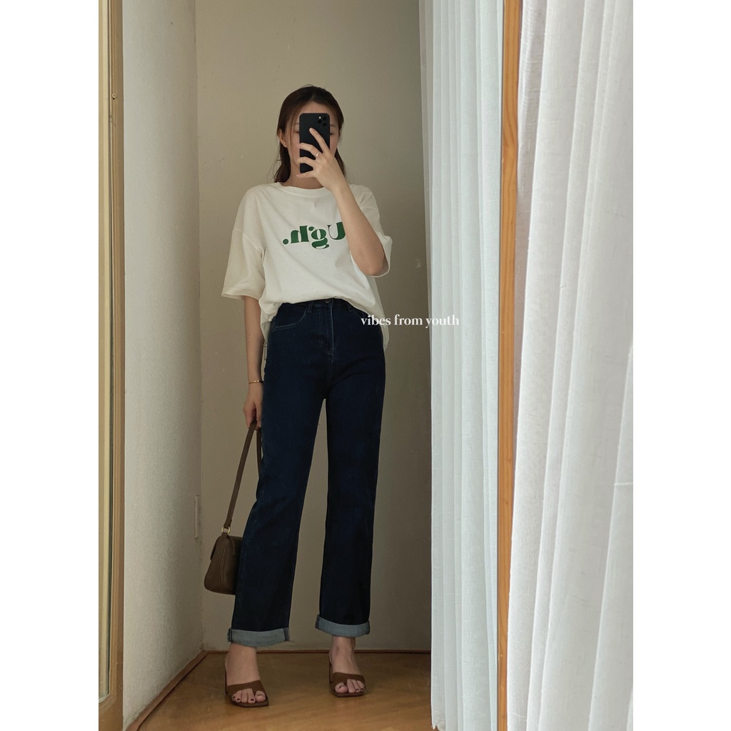 ÁO THUN IN UGH_AT1118