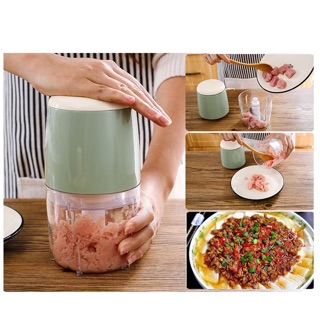 Máy say thực phẩm an toàn cho bé