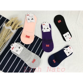 Tất lười uniqlo nữ đẹp - tlunn1
