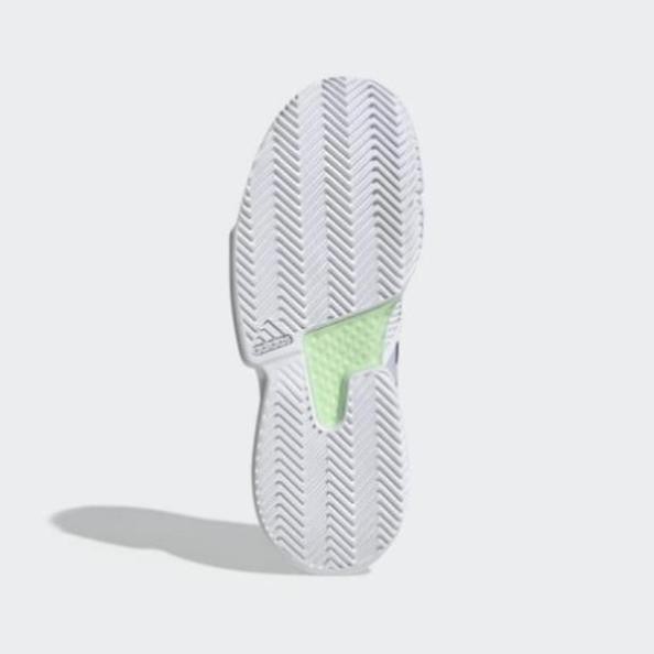 salle SẴN 🎁 GIÀY TENNIS ADIDAS SOLE COURT BOOST WHITE/GLOWGREEN EF2068 uy tín New 20200 Cao Cấp :)) . Chuẩn ! ❄ " ⋆