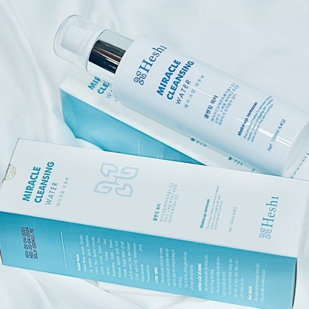 Tẩy Trang Hàn Quốc Heshi Dạng Nước Sạch Sâu Dung Tích 130ml | BigBuy360 - bigbuy360.vn
