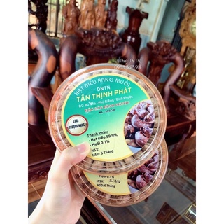 Hạt điều rang muối