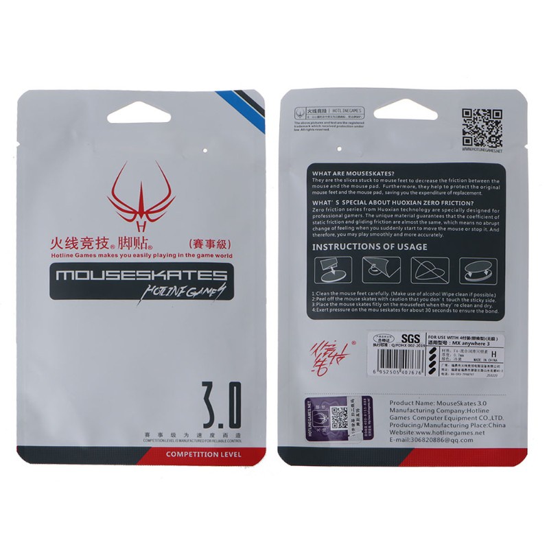 Bộ Chuột Máy Tính 3 Chân Chuyên Nghiệp Luckyx Logitech Mx Anywhere