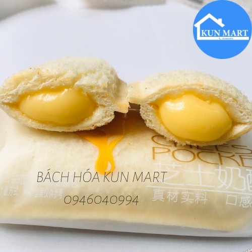 Bánh Sữa Chua 👌 FREESHIP👌 Bánh Sữa Chua Đài Loan Mix Đủ 5 Vị 1kg (ko phô mai)