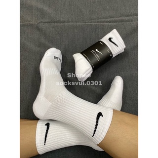 Vớ Tất Nike Dri-fit cổ cao chính hãng