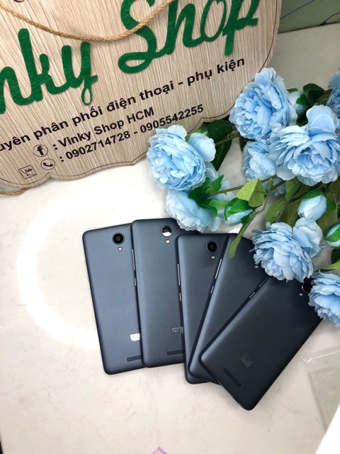Điện Thoại Xiaomi Redmi Note 2 có sẵn tiếng việt