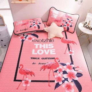 🍀chiếu tencel m8 -3d
