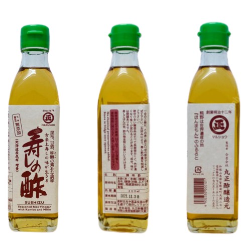 Giấm làm Sushi Marusho 300ml