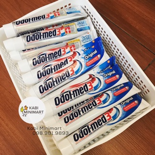 Kem đánh răng Odol med3 xách tay Đức