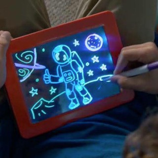 [Free ship từ 150k] Bảng vẽ MaGic Pad 3d Dành cho Bé