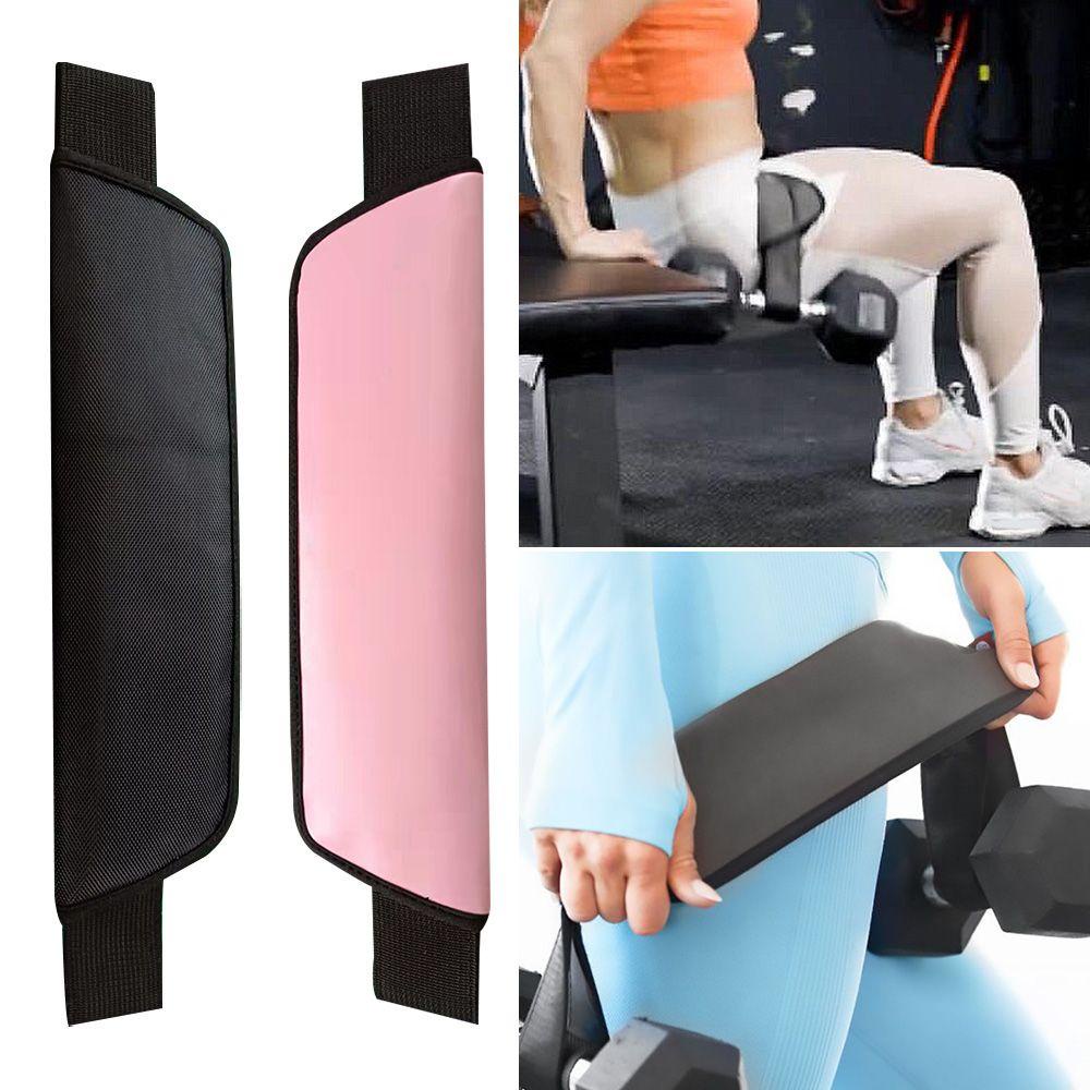 MUVAKO Dây Đai Đệm Eo Hỗ Trợ Luyện Tập Sức Mạnh Cho Hông