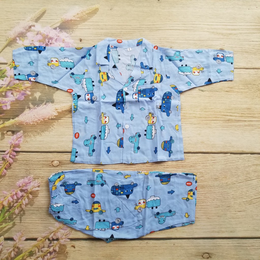 Quần áo bé trai tole lanh dài tay. Sỉ từ 5b ib cho shop nhé