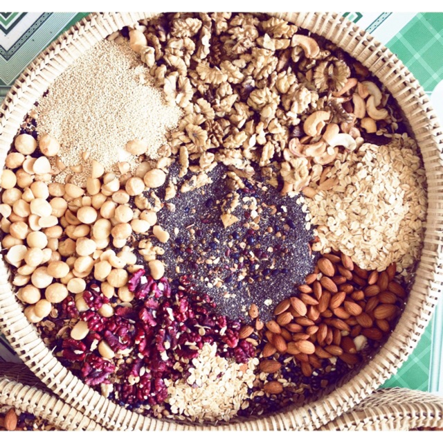 NGŨ CỐC CAO CẤP BON BON