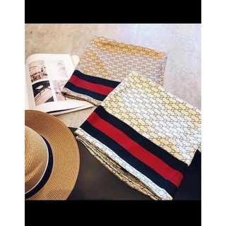 Khăn lụa Gucci khăn quàng cổ khăn lụa cao cấp