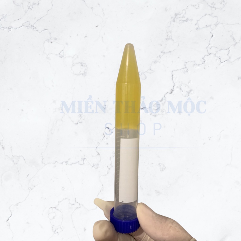 Bộ Kit PRP có chứa hoạt hoá nhanh - ống lấy máu PRP có gel - Kèm phiếu hướng dẫn chi tiết