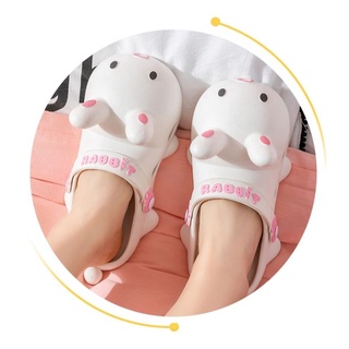 [CÓ SẴN] DÉP CROCS CON THỎ TRẮNG, HỒNG (Ảnh thật ở cuối)