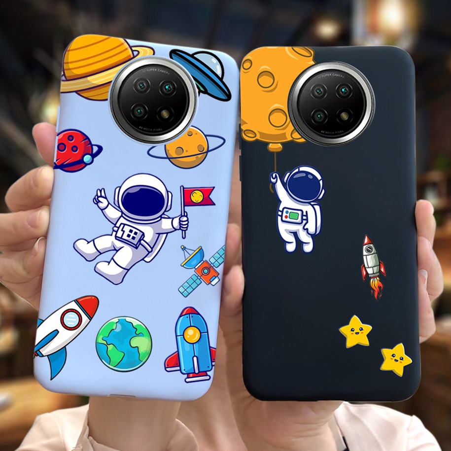 Ốp điện thoại mềm nhiều họa tiết tùy chọn cho Xiaomi Redmi Note 9 Pro 9T 9S Note 9S Note9 T 5G