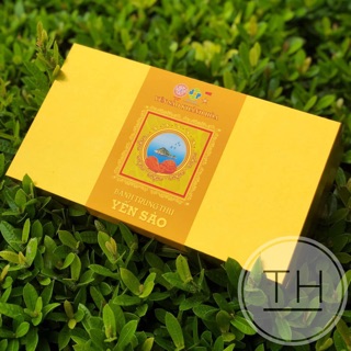 Bánh trung thu Yến sào Khánh Hoà (hộp 2 bánh 120g/bánh)