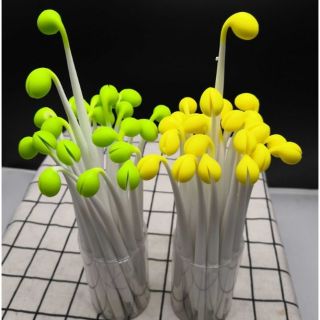 Bút mầm cây - Pen tree - Bút ghi chú siêu ngộ nghĩnh